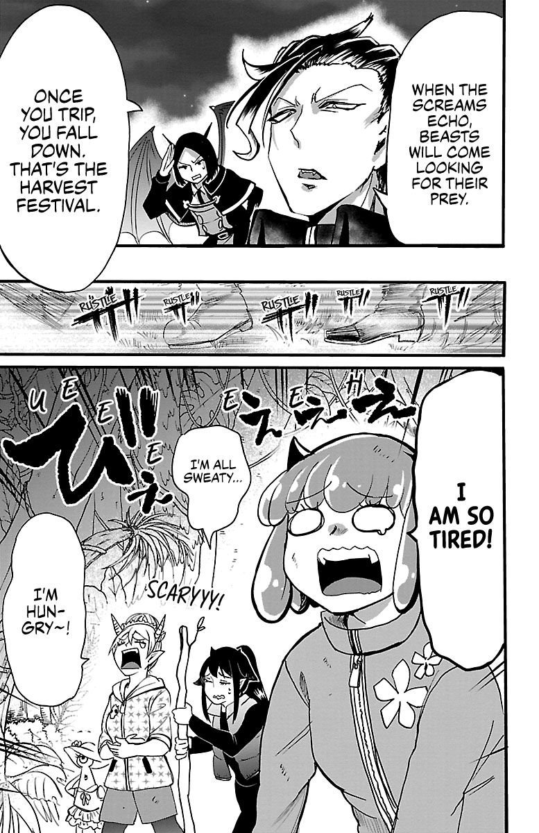 Welcome to Demon School! Iruma-kun, Chapter 110 image 12
